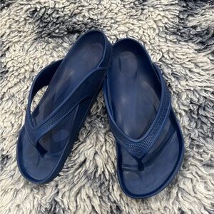 Women’s Birkenstock Sandals - Blue - Size 42